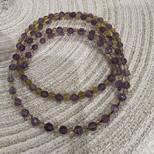 One of a Kind Beaded Chokers Set